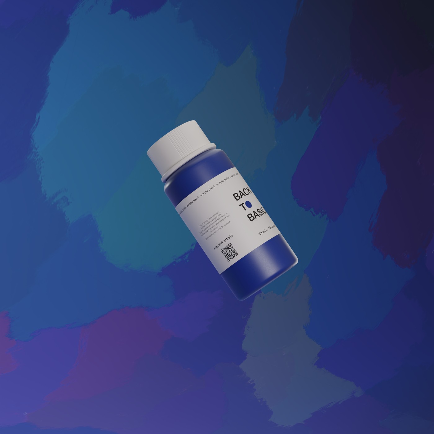 Back to Basics animation — still